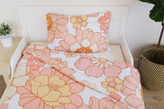 *WAREHOUSE* Large Scale Willow Twin Comforter
