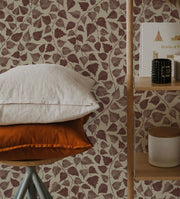 Iveline Wallpaper by Marie Erstad Studio