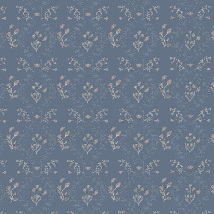 Jennings Wallpaper by Hannah Langford Design