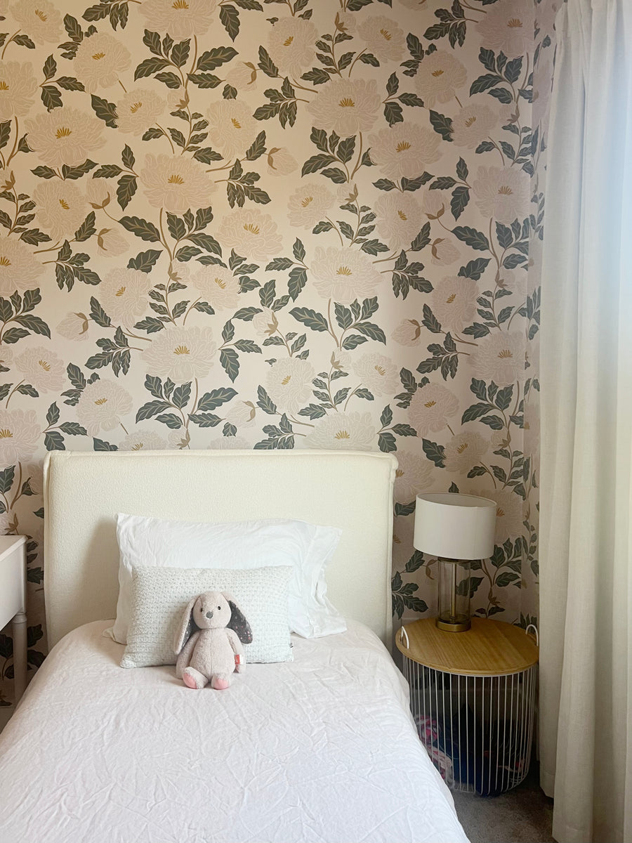 Riley Wallpaper by Gabriela Dachin – Loomwell Home Goods