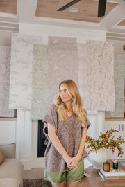Mack Wallpaper by Aynsley Ovard x Bloomery Decor