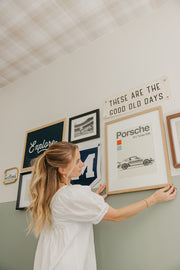 Mack Wallpaper by Aynsley Ovard x Bloomery Decor