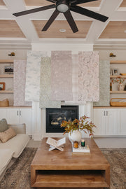 Rook Wallpaper by Aynsley Ovard x Bloomery Decor