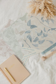 Hollins Wallpaper by Aynsley Ovard x Bloomery Decor