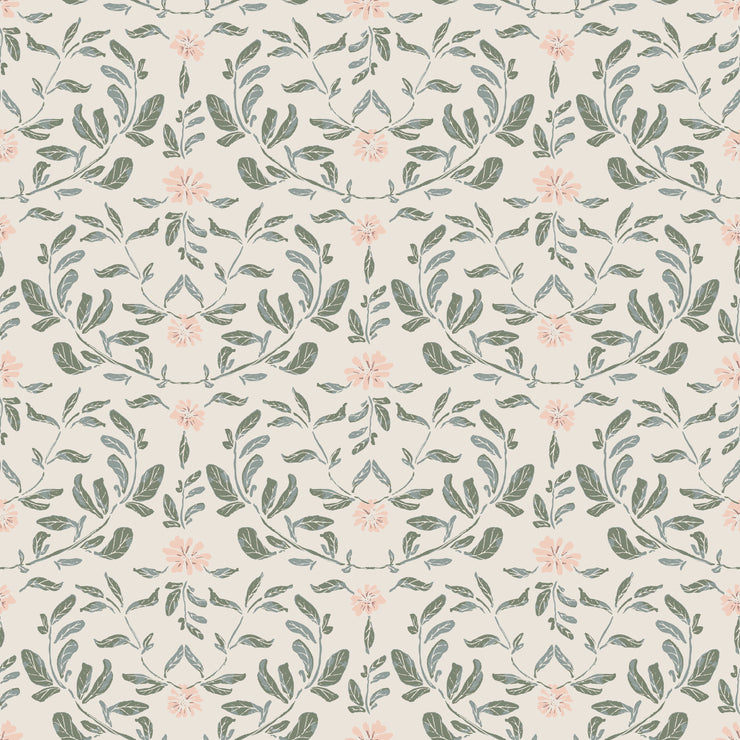Laurie Wallpaper by Creating to Love