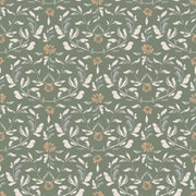 Laurie Wallpaper by Creating to Love