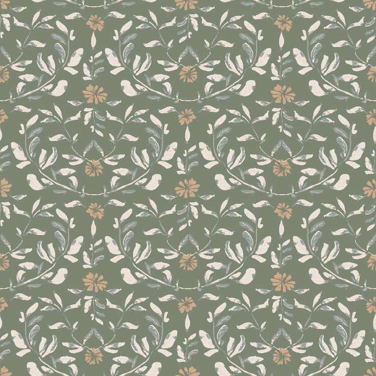 Laurie Wallpaper by Creating to Love