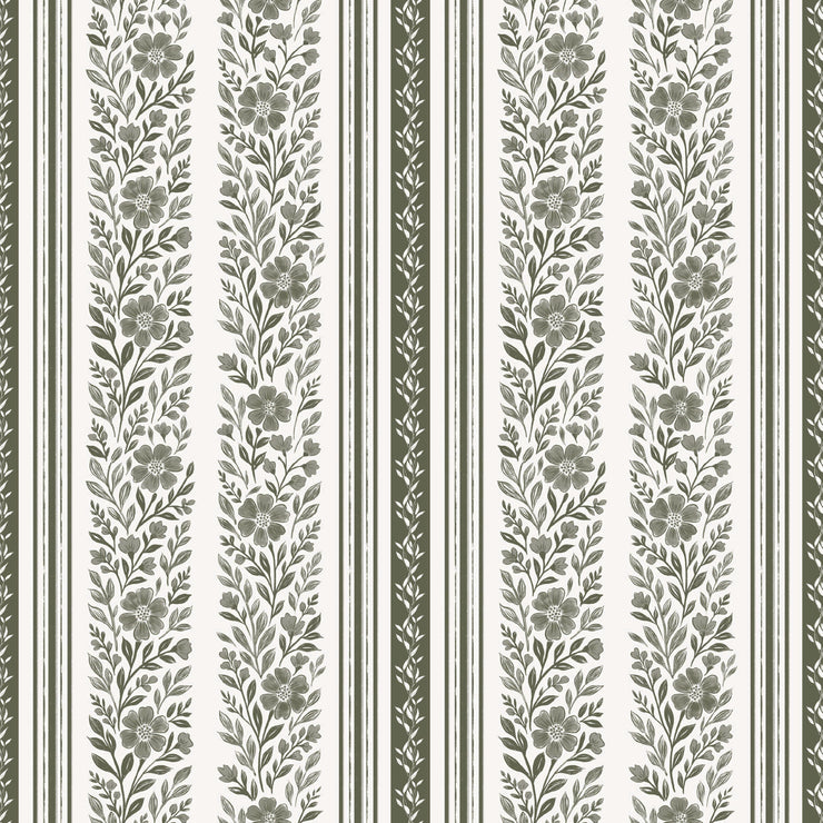 Leigh Wallpaper by Kathryn Therese