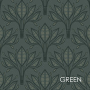 Leilani Wallpaper by Erin Silliman Designs