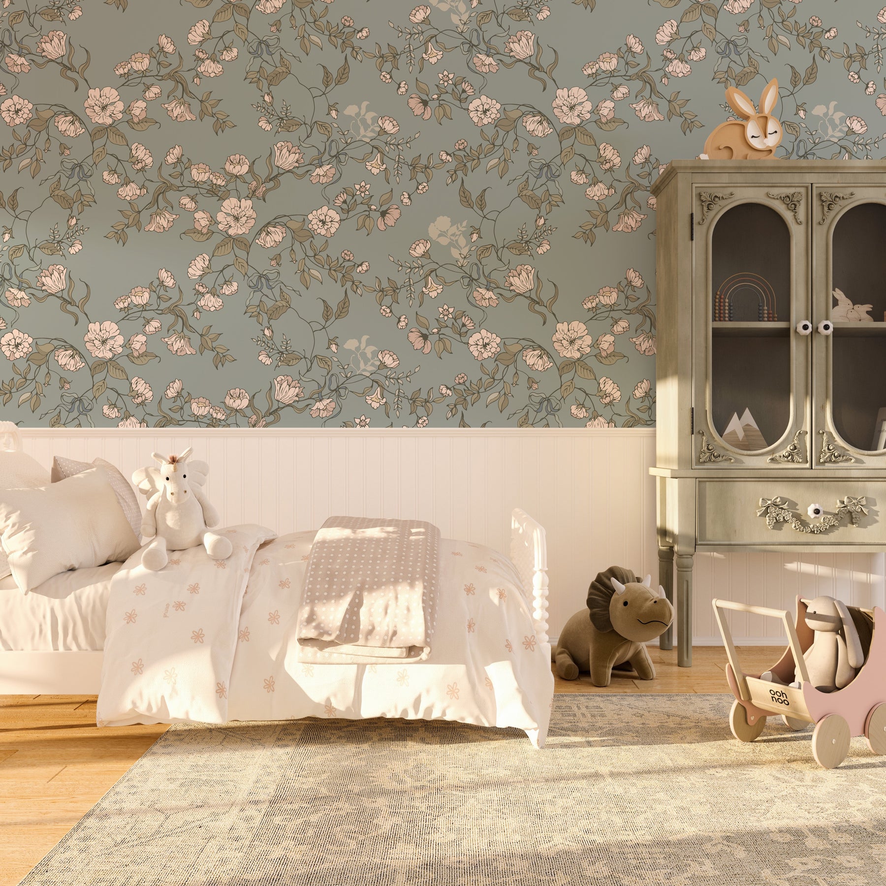 Lettie Wallpaper by Ali Anni – Loomwell Home Goods