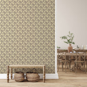 Delcy Wallpaper by Niranjana Mani Design