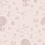 Locke Wallpaper by The Feral Flower