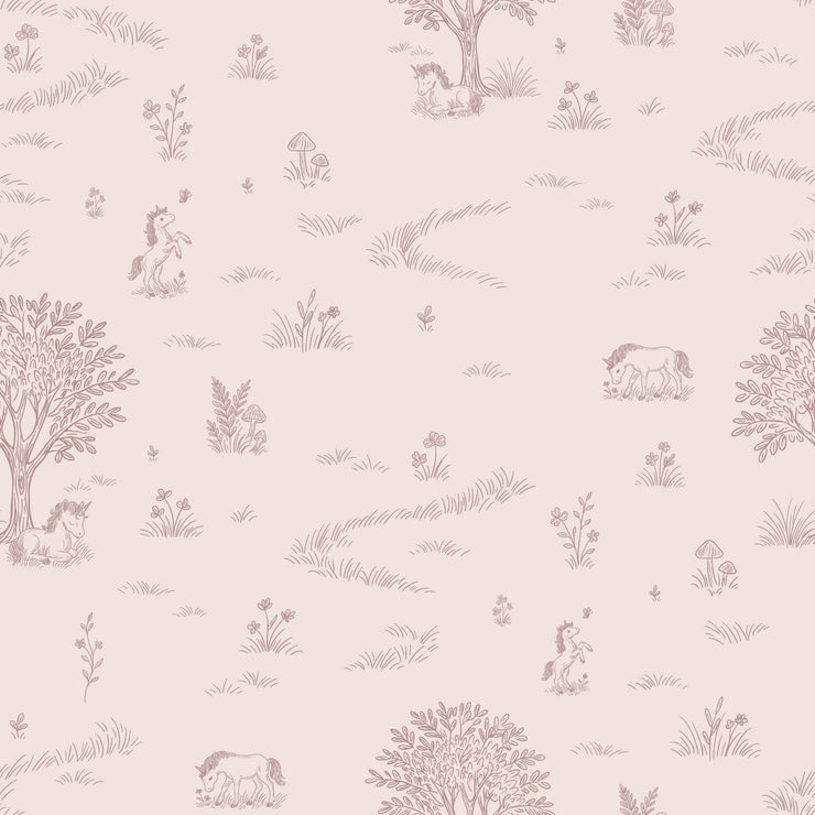 Locke Wallpaper by The Feral Flower