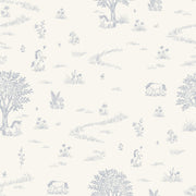 Locke Wallpaper by The Feral Flower