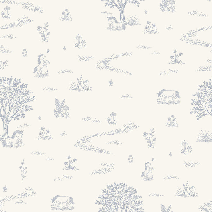 Locke Wallpaper by The Feral Flower