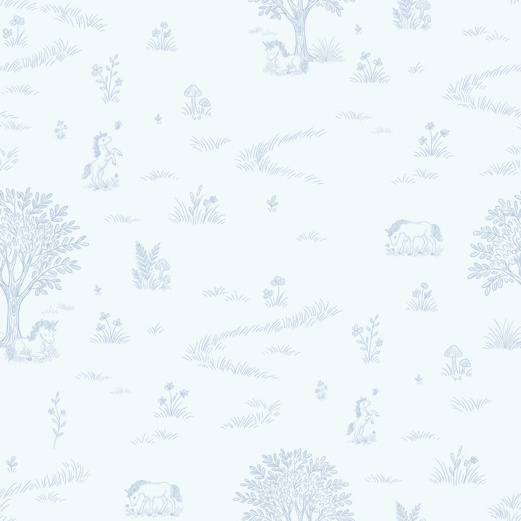 Locke Wallpaper by The Feral Flower