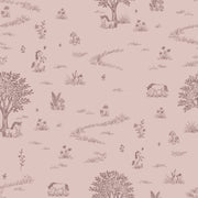 Locke Wallpaper by The Feral Flower