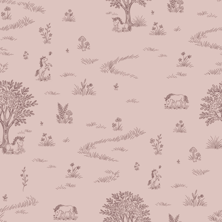 Locke Wallpaper by The Feral Flower