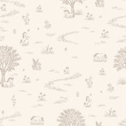 Locke Wallpaper by The Feral Flower