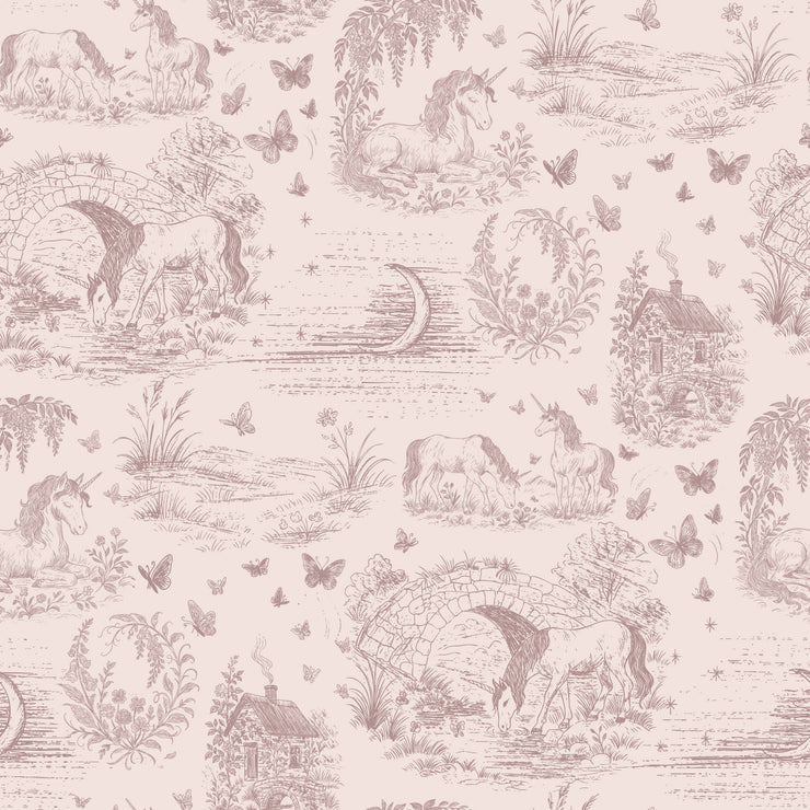 Locket Wallpaper by The Feral Flower