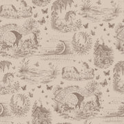 Locket Wallpaper by The Feral Flower