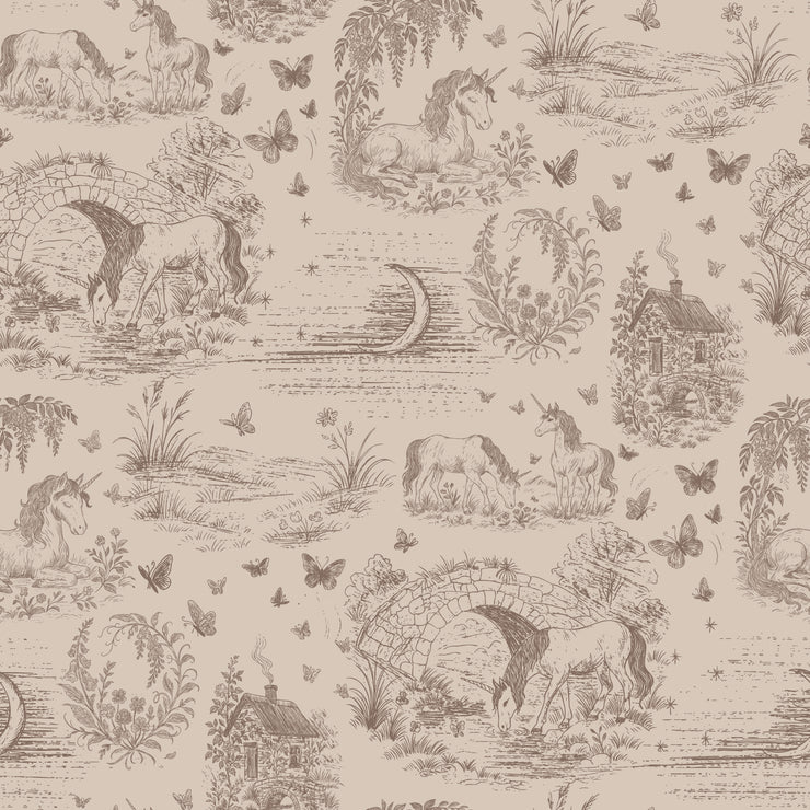 Locket Wallpaper by The Feral Flower