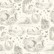 Locket Wallpaper by The Feral Flower