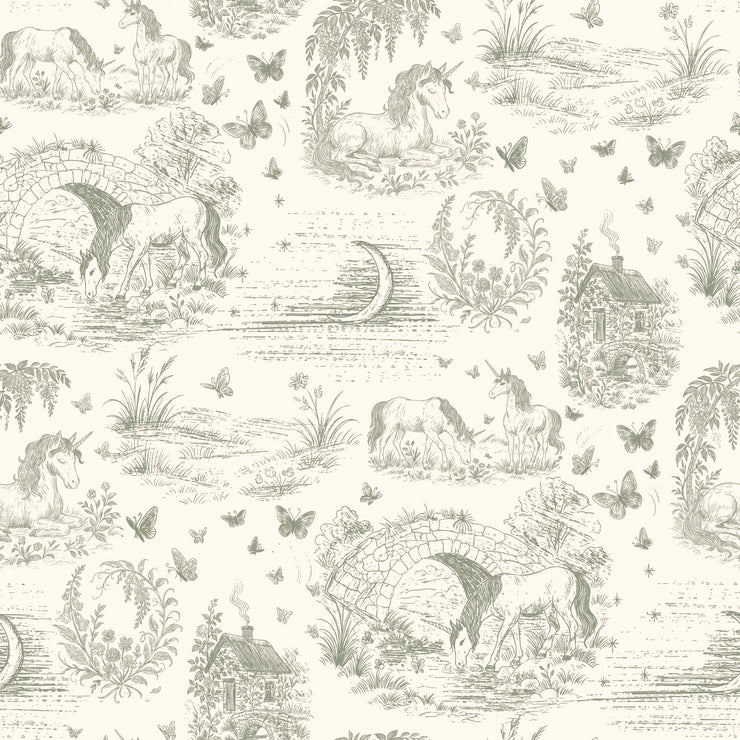 Locket Wallpaper by The Feral Flower