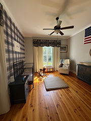 Corbin Wallpaper by Hailey Kiefer Designs