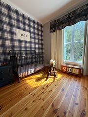 Corbin Wallpaper by Hailey Kiefer Designs