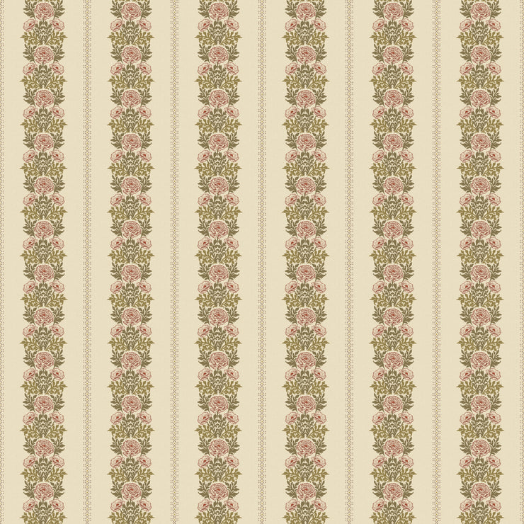 Lucia Wallpaper by Yorkville Studio
