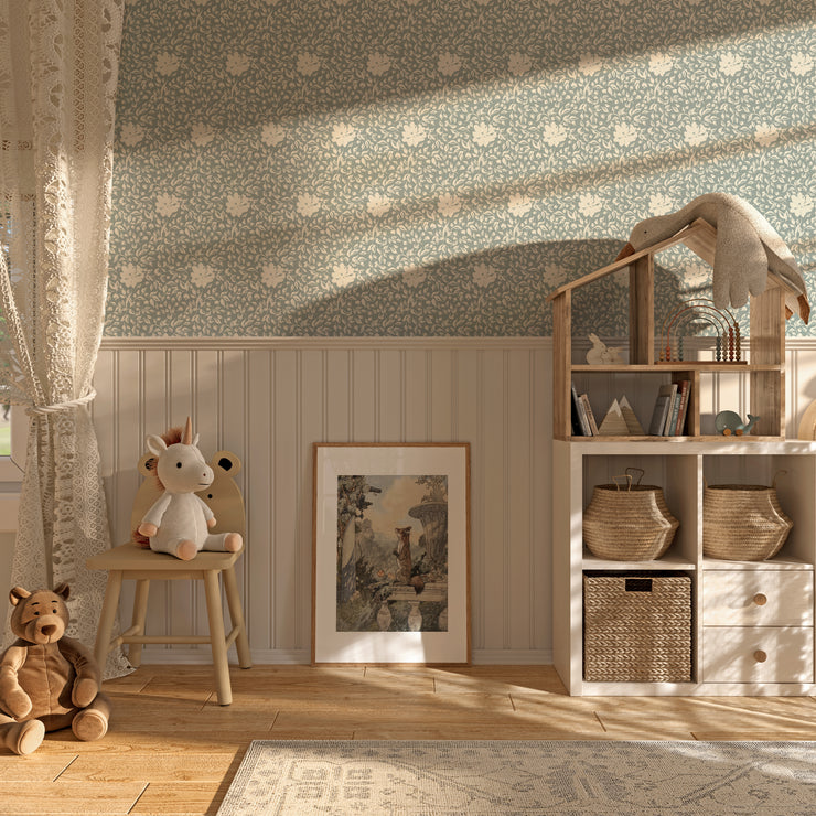 Layla Wallpaper by Ali Anni – Loomwell Home Goods