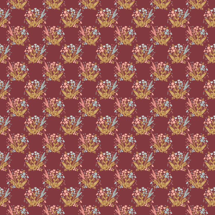 Maddie Wallpaper by Megan Cabaj