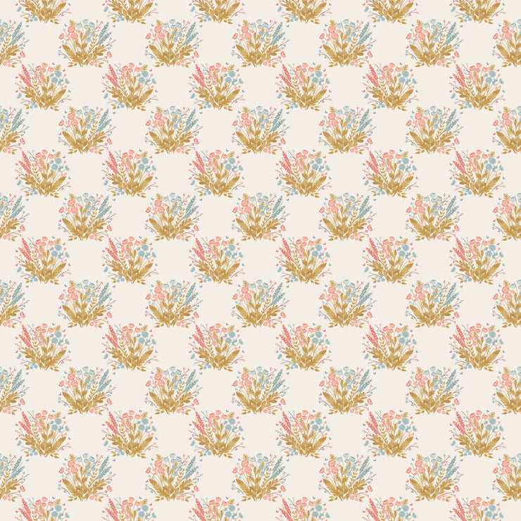 Maddie Wallpaper by Megan Cabaj