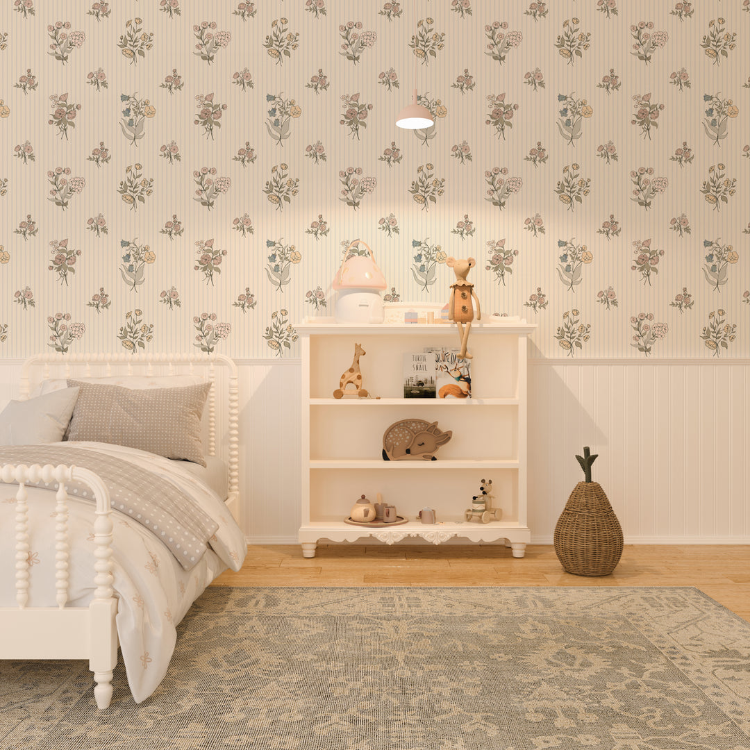 Cosie Wallpaper by Ali Anni – Loomwell Home Goods