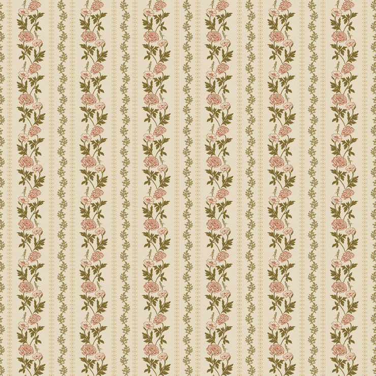 Marisol Wallpaper by Yorkville Studio