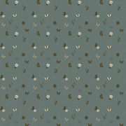 Marlo Wallpaper by The Feral Flower