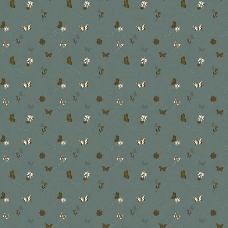 Marlo Wallpaper by The Feral Flower