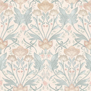 Morris Wallpaper by Aynsley Ovard x Bloomery Decor