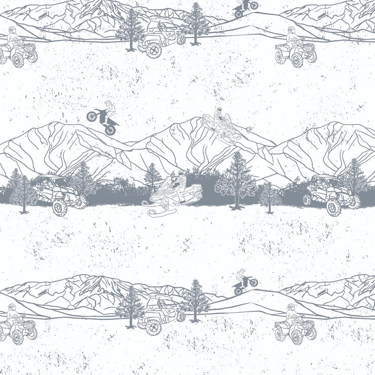 Nash Wallpaper by Hannah Langford