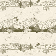 Nash Wallpaper by Hannah Langford