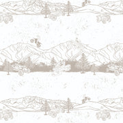 Nash Wallpaper by Hannah Langford