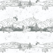 Nash Wallpaper by Hannah Langford