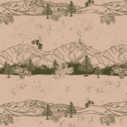 Nash Wallpaper by Hannah Langford