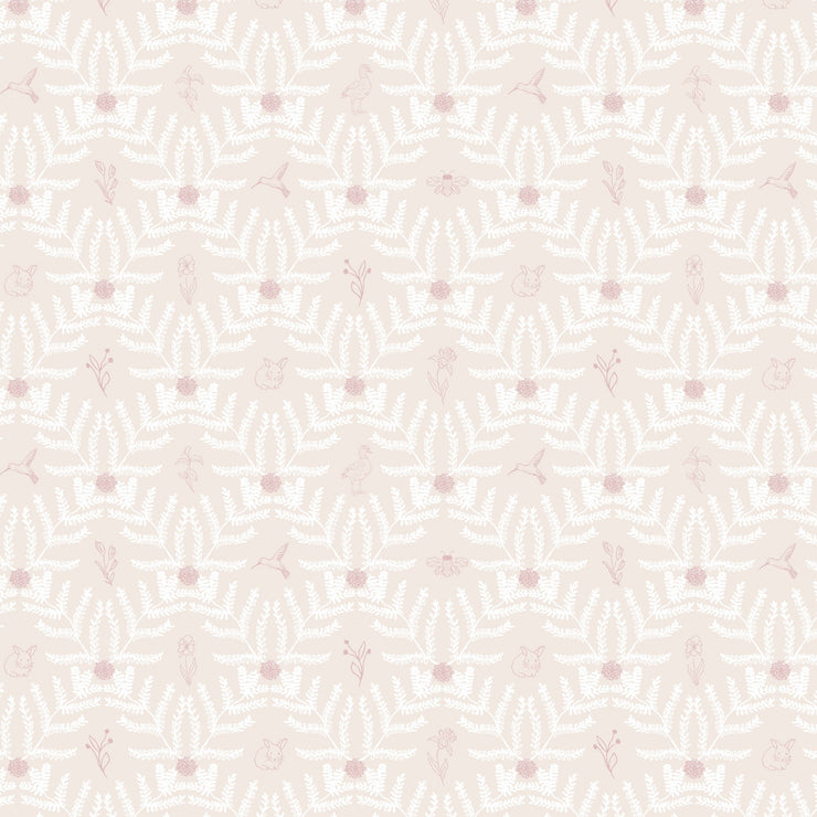 Navie Wallpaper by Hannah Langford Design