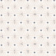 Navie Wallpaper by Hannah Langford Design