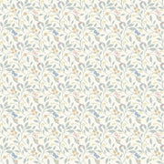 Noa Wallpaper by Linen and Paper Design