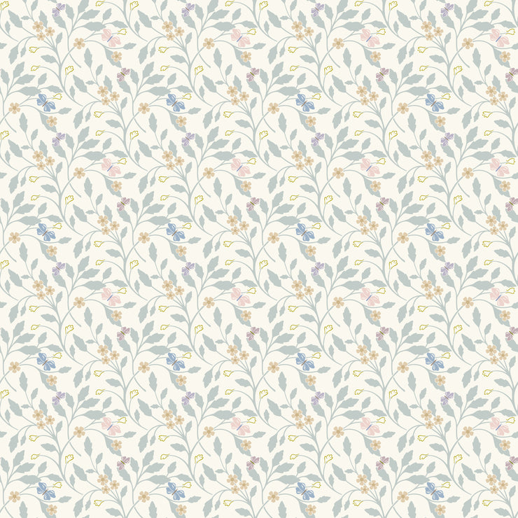 Noa Wallpaper by Linen and Paper Design