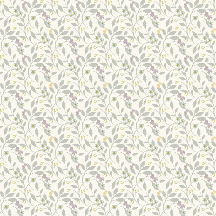 Noa Wallpaper by Linen and Paper Design
