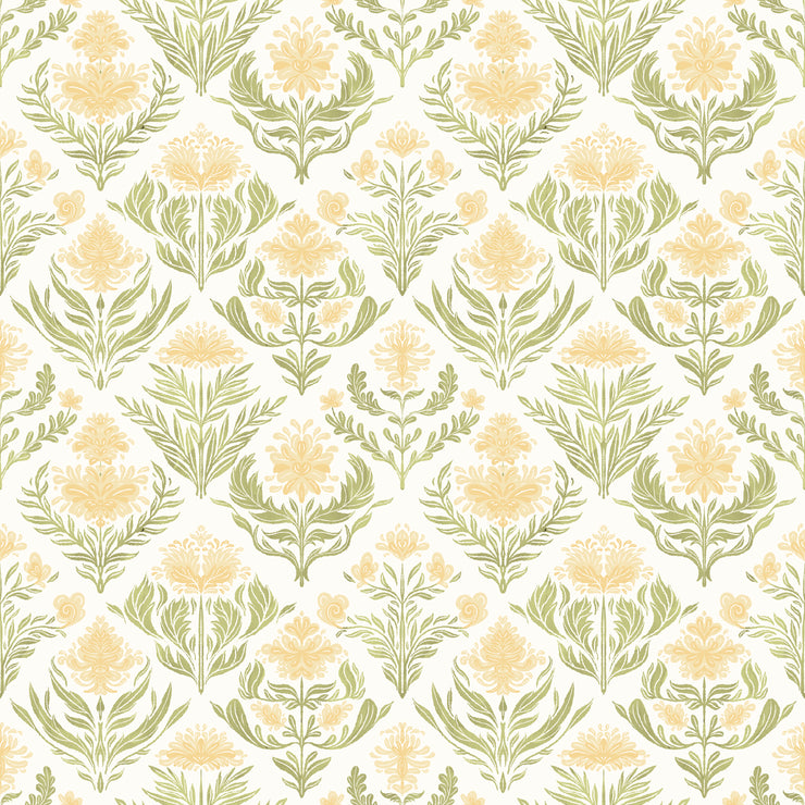 Nolie Wallpaper by RNM Arts